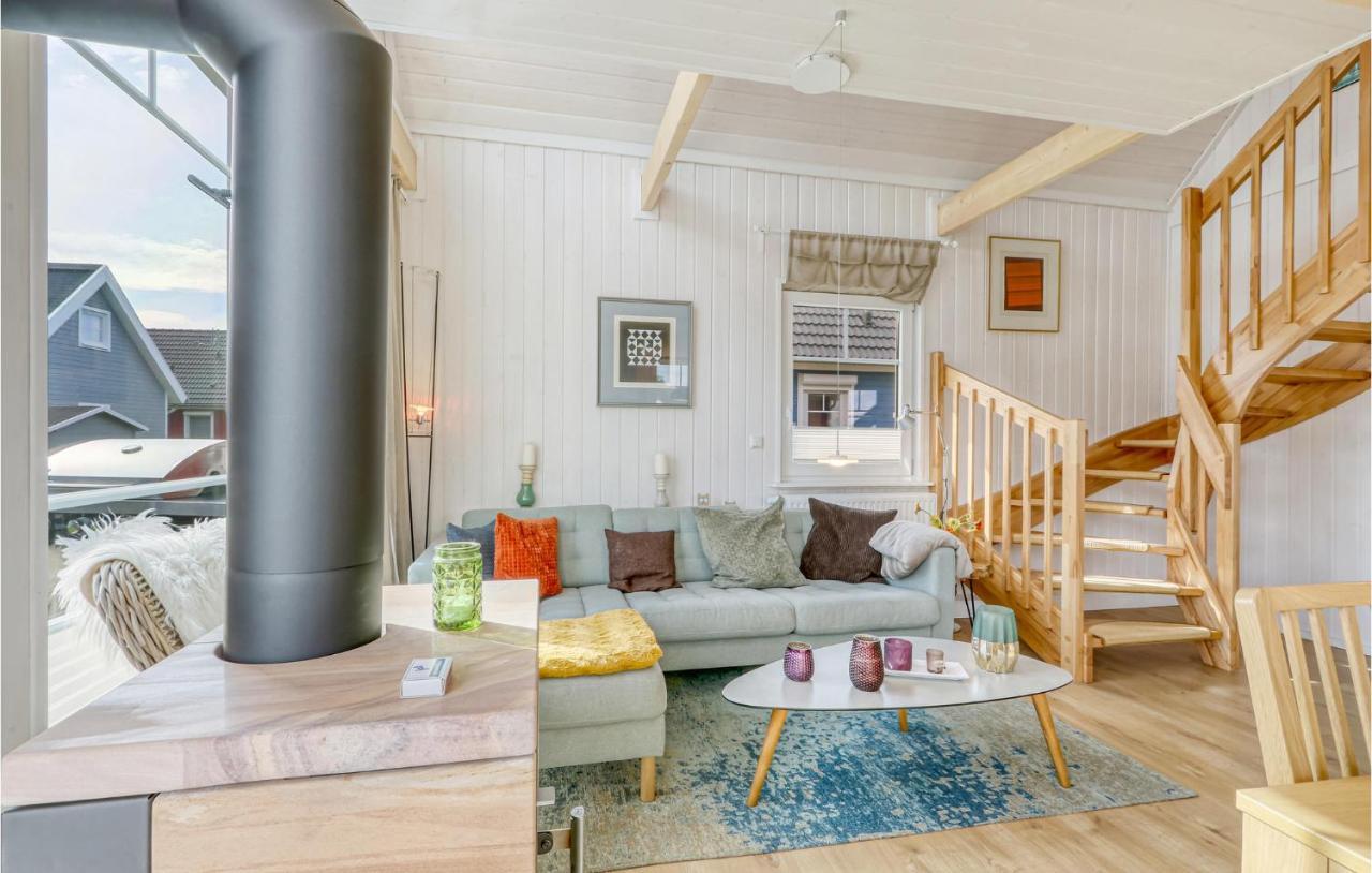 Amazing home in Zerpenschleuse with 2 Bedrooms&WiFi Buitenkant foto