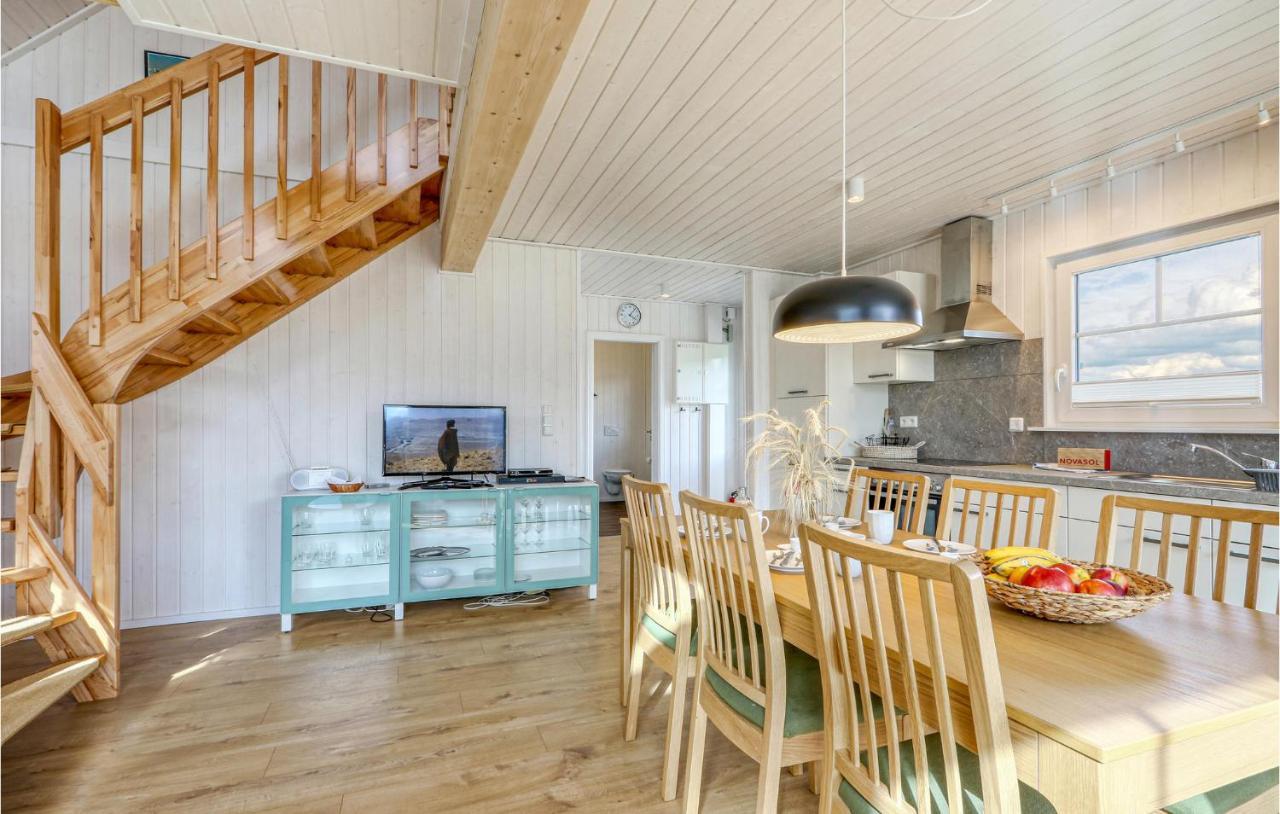 Amazing home in Zerpenschleuse with 2 Bedrooms&WiFi Buitenkant foto