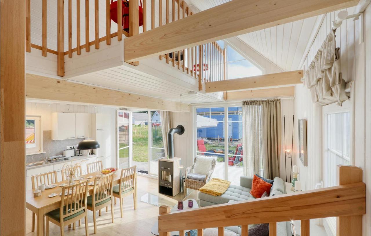 Amazing home in Zerpenschleuse with 2 Bedrooms&WiFi Buitenkant foto